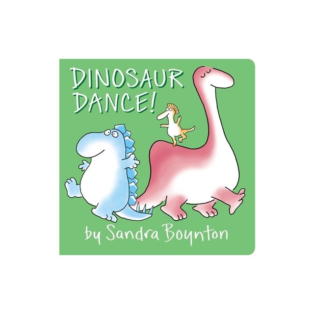 Dinosaur Dance!: Lap Edition