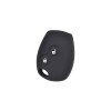 Husa Silicon Cheie Dacia Logan 2 Butoane Neagra Protectie Carcasa Telecomanda