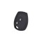 Husa protectie cheie silicon Logan 2 butoane negru