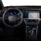 Folie protectie display navigatie Duragon, din silicon, pentru Ssangyong Korando 2019+, transparenta, anti-shock, kit instalare