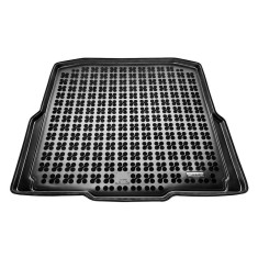 Covor Tavita Portbagaj Premium Skoda Octavia 3 Break, podea portbagaj fixa 2013-2019