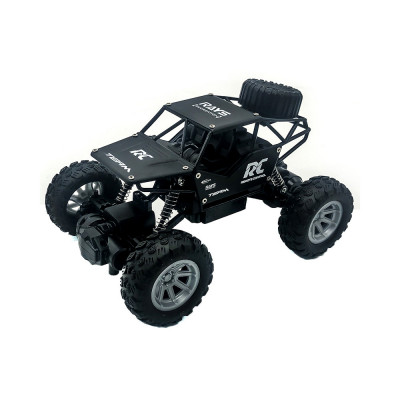 Masinuta 4x4 pentru copii, Rock Crawler, telecomanda foto