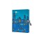 Harry Potter: Hogwarts Castle at Night Lock &amp; Key Diary