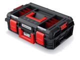 Ladă unelte KISTENBERG neagră polimer X BLOCK 546x380x194mm IP55