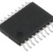 Convertor A/D 16-bit 2 Canale 617sps 2.7-5.25V SSOP20