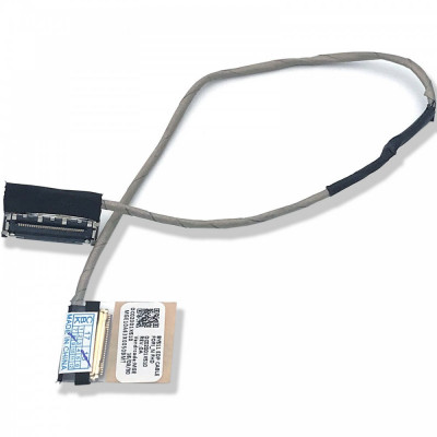 Cablu video LVDS Laptop, Lenovo, IdeaPad Y700-15ISK Type 80NV, 80NW, 5C10K28146, DC02001X510 foto