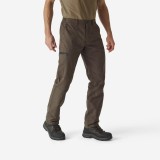 Pantalon cargo rezistent Stepă 300 Maro