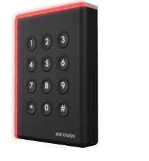 CITITOR CARD CU TASTATURA RS-485 foto