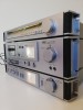 Linie Audio AKAI- Amplif AM-U01/Deck CS-M01/Tuner AT-K02 - Vintage/Japan/Impecabila, Separate
