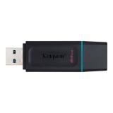 KINGSTON 64GB USB3.2 Gen 1 DataTraveler Exodia Black + Teal