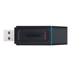 KINGSTON 64GB USB3.2 Gen 1 DataTraveler Exodia Black + Teal