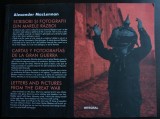 Alexander MacLennan - Scrisori și fotografii din Marele Război (span, eng., rom)