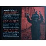 Alexander MacLennan - Scrisori și fotografii din Marele Război (span, eng., rom)