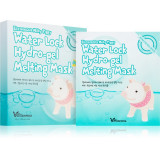 Cumpara ieftin Elizavecca Milky Piggy Water Lock Hydro-gel Melting Mask mască intensă cu hidrogel pentru luminozitate si hidratare 5 buc