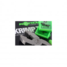 Cleste pentru Sertizat Korda Krimp Tool + 2 Cutii cu Bride Incluse, 14cm