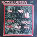 Disc Vinil Various &lrm;&ndash; Rockmapa 2 - Supraphon &lrm;&ndash; 11 0856-1 311, Rock