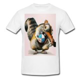 Tricou &quot; Scrat BMW &quot;