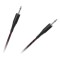 Cablu Jack 6.3 mm 5m mono HQ Cabletech
