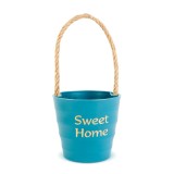 Decor ghiveci - cu sfoara - 9 x 8 cm - 4 tipuri Best CarHome