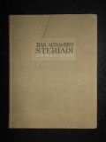 George Oprescu - Jean Alexandru Steriadi. Desenator, Album (1961, ed. cartonata)