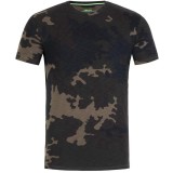 Tricou Dark Kamo Marime 2XL, Korda