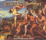 CD Rock: Crash Test Dummies &lrm;&ndash; Mmm Mmm Mmm Mmm ( single, original )