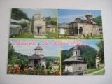 QW25 MS - Carte postala - tematica manastiri - vedere - Manastirea Cozia 6