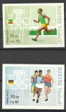 MANAMA / AJMAN--NEDANTELATE MNH SPORT--JOCURILE OLIMPICE--1969, Nestampilat