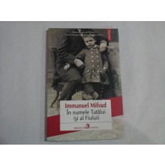In numele Tatalui (si al Fiului) (roman) - Immanuel MIFSUD