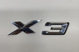 Emblema producător auto BMW X3 G01, F97 2021 OEM: 8737319 22664401