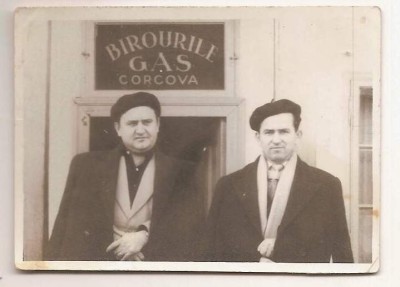 fotografie mica birourile GAS Corcova foto