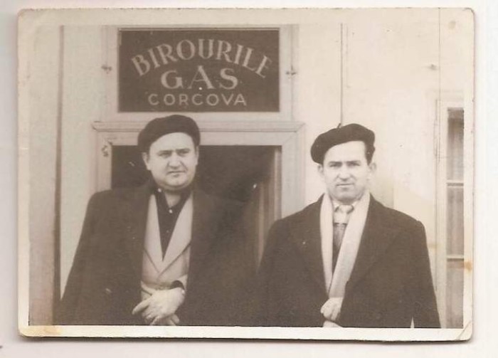 fotografie mica birourile GAS Corcova