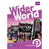 Wider World Level 3 Teacher&#039;s Active Teach