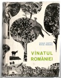 Vinatul Romaniei - Vasile Cotta/ Mihai Bodea, Ed. Agrosilvica, 1969
