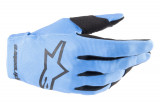 Cumpara ieftin Manusi Ciclism Alpinestars 2024 Radar Gloves, Albastru, Small