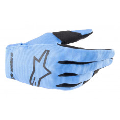Manusi Ciclism Alpinestars 2024 Radar Gloves, Albastru, Large