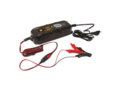 Incarcator baterie inteligent 3.8A Carpoint foto