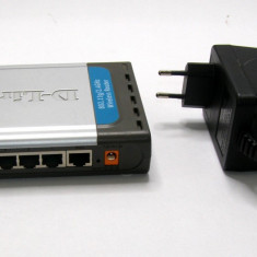Router wireless D-Link DI-524(1120)