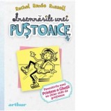 Insemnarile unei pustoaice 4. Povestirile unei Printese a Ghetii nu chiar atat de gratioase - Rachel Renee Russell