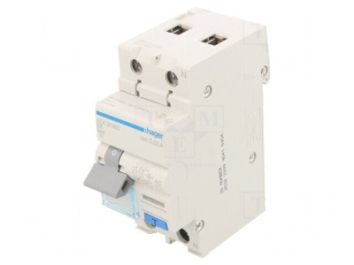 &amp;Icirc;ntrerupător RCBO 6A 30mA 250A ADC906D foto