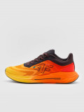 &Icirc;ncălțăminte de alergare EVRD4Y pentru bărbați - portocalie, 4F Sportswear