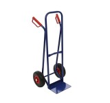 Liza Carucior Transport Butelie/Marfa, Cadru Ranforsat, 200kg, Roti Gonflabile