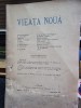 Revista Vieata Noua Nr. 8 octombrie 1914