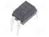 Optocuplor THT, Tensiune izolatie 5kV, 1 canale, DIP4, Seria LTV-817, LITEON - LTV817C-V