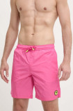 Barrow pantaloni scurti de baie culoarea roz