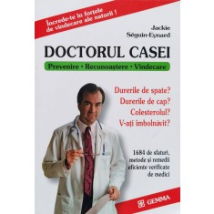 Doctorul Casei - Jackie Seguin-eynard , O53