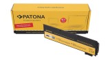 Baterie PATONA f. Lenovo Thinkpad T470 T480 T570 T580 P51s P52s 4X50M08812 61++
