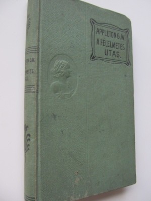 A felelmetes utas - Appelton G. W. foto