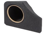 Carcasă difuzor MDF melanj negru 200mm BASSER Mercedes 8l