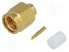 Conector SMA, 1-1478903-0 foto
